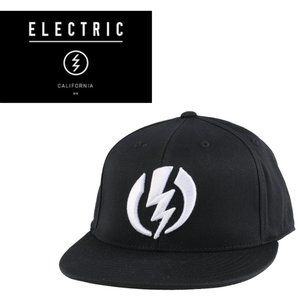 Electric Visual x New Era Snapback Cap